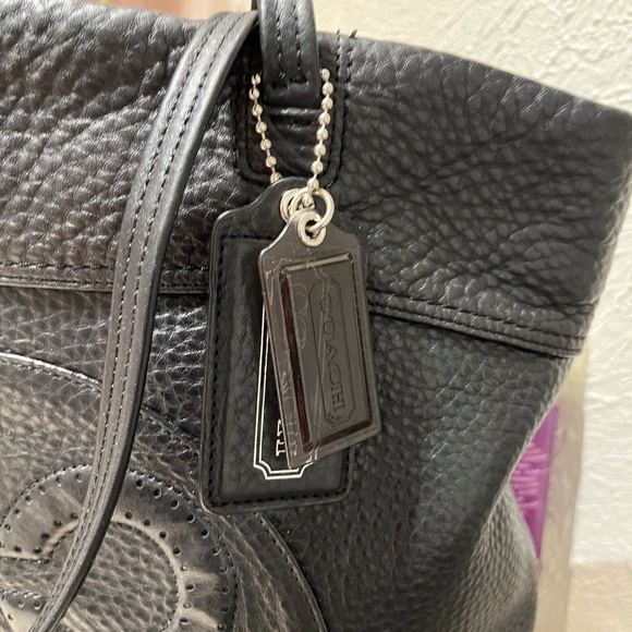 Coach Julia OptArt Tote - Picture 3 of 7